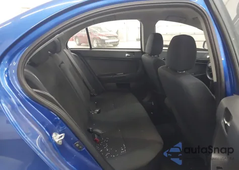 2017 Mitsubishi Lancer Es/Le z USA, uszkodzony, nr VIN JA32U2FU6HU004320